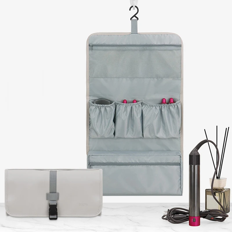 Hair Dryer Storage Bag Multi-function Portable Travel Dustproof Hair Curler Organizer Bag Hair Dryer Carrying Case
Hair Dryer Storage Bag Multi-function Portable Travel Dustproof Hair Curler Organizer Bag Hair Dryer Carrying Case