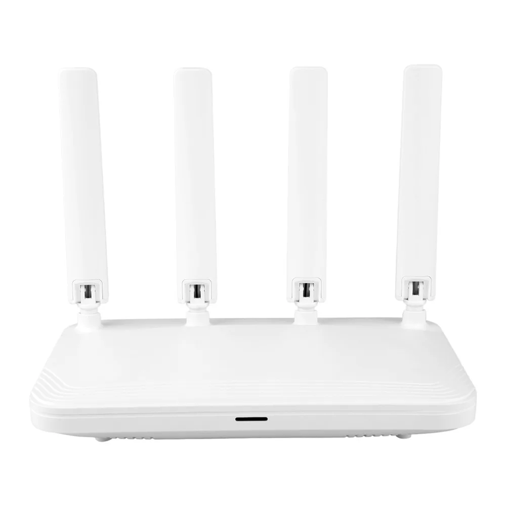 AX3000 WiFi6 Mesh Router 2.4GHz & 5.8GHz Dual Band Gigabit High Speed Wifi Router and Gateway Super Strong Signal Extended
AX3000 WiFi6 Mesh Router 2.4GHz & 5.8GHz Dual Band Gigabit High Speed Wifi Router and Gateway Super Strong Signal Extended