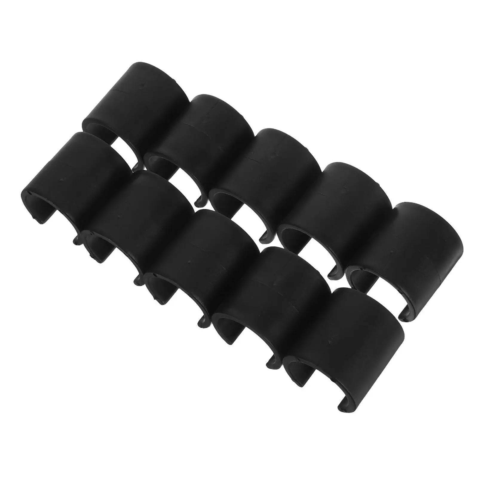 Corner Flag Buckle Plastic Garden Clips Black Abs Football Agility Training Equipment
Corner Flag Buckle Plastic Garden Clips Black Abs Football Agility Training Equipment