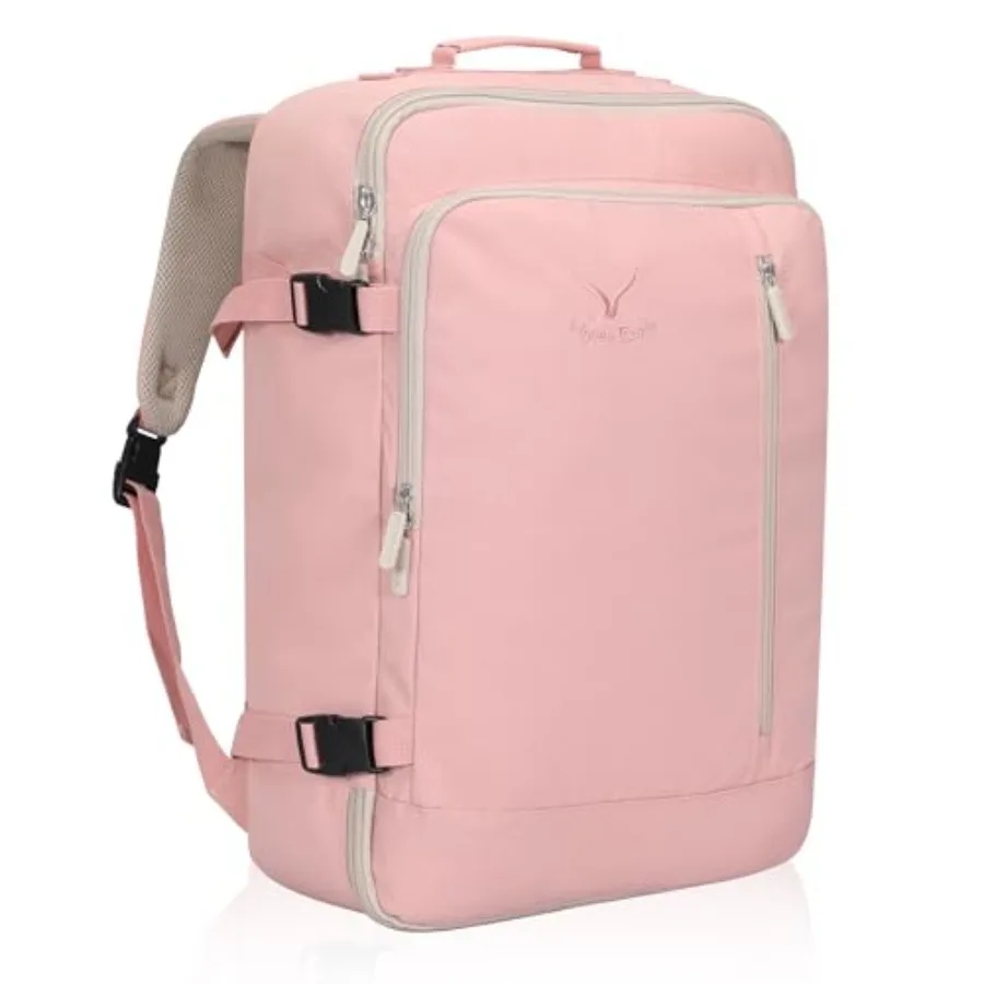 Carry on Backpack 38L Large Travel Backpack for Women F Approved Weekender Bag Laptop Backpack Men 15 Inch
Carry on Backpack 38L Large Travel Backpack for Women F Approved Weekender Bag Laptop Backpack Men 15 Inch
