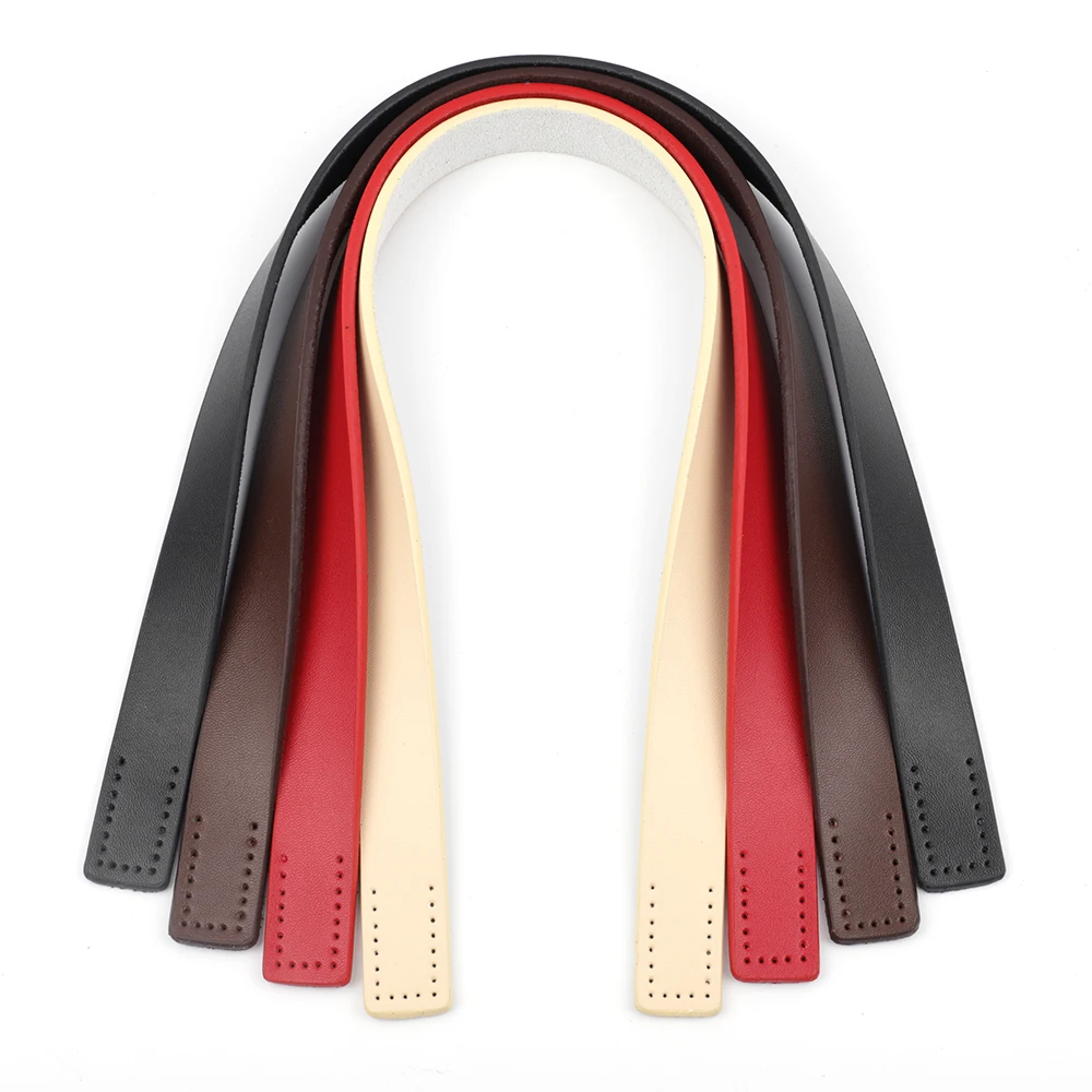 2Pcs 50cm Cow Leather Handles Durable Shoulder Bags Detachable Belt Handle DIY Handmade Replacement Handbag Strap
2Pcs 50cm Cow Leather Handles Durable Shoulder Bags Detachable Belt Handle DIY Handmade Replacement Handbag Strap