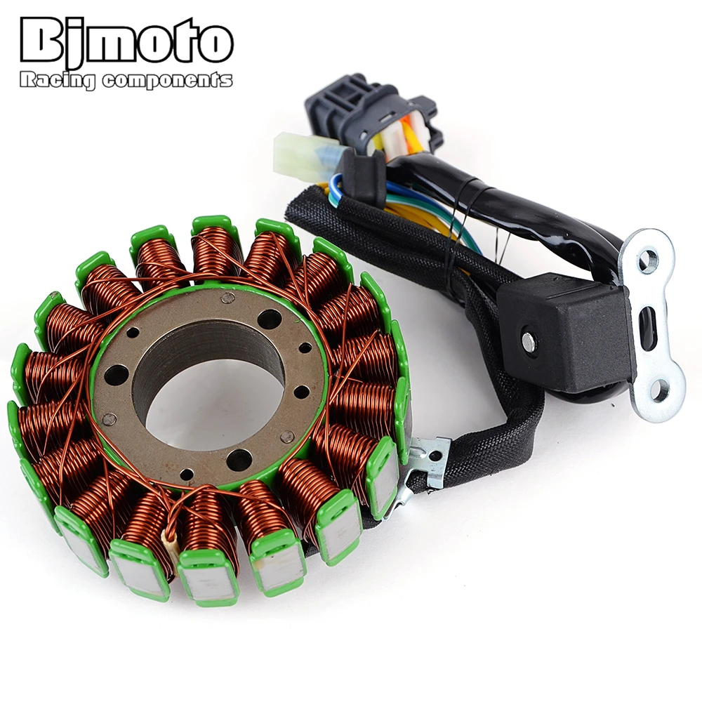 Generator Stator Coil For Arctic Cat ATV 250 300 250 UTILITY 2X4 AUTO DVX 250 Utility 2X4 2006 2007 2008 2009 3303-833 3304-682
Generator Stator Coil For Arctic Cat ATV 250 300 250 UTILITY 2X4 AUTO DVX 250 Utility 2X4 2006 2007 2008 2009 3303-833 3304-682