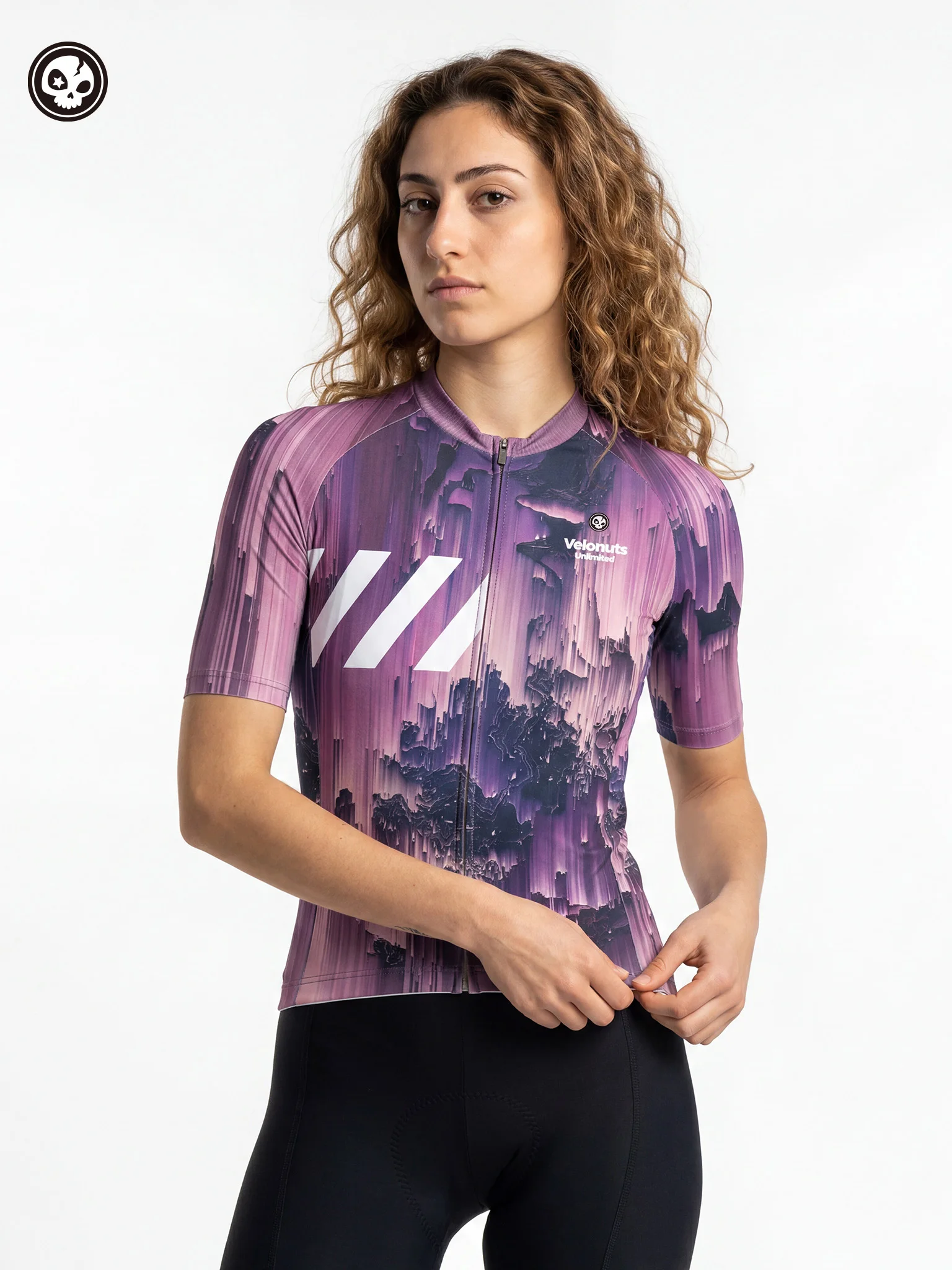 VELONUTS Summer Cycling Jersey Lightweight High Elastic Short Sleeve Jersey Breathable Fast Dry Shirt Men Women Cycling Clothing
VELONUTS Summer Cycling Jersey Lightweight High Elastic Short Sleeve Jersey Breathable Fast Dry Shirt Men Women Cycling Clothing
