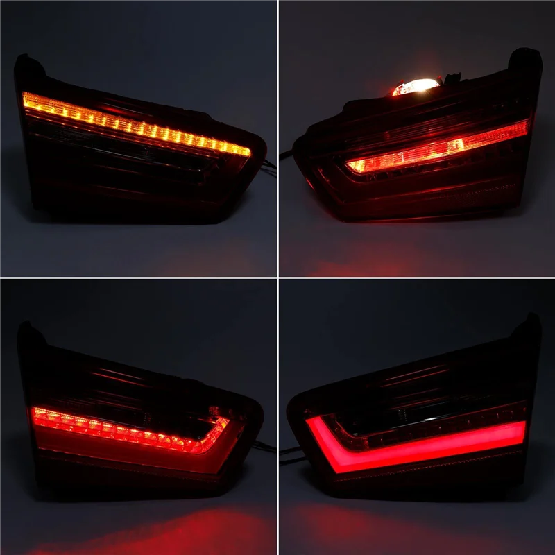 B07A-Right Side Car Stop Lamp Accessories For A6 C7 Sedan 2012-2015 4GD945094 ( Inner+ Outer )
B07A-Right Side Car Stop Lamp Accessories For A6 C7 Sedan 2012-2015 4GD945094 ( Inner+ Outer )