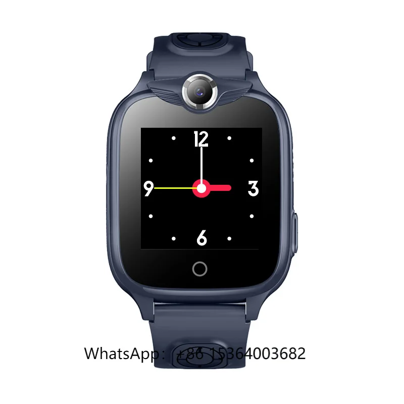 TJXLWonlex CT09 Wifi LBS Smart Watch 4G Sim Card RTOS CAT1 Video Call Angel Eye Camera SOS GPS Tracker Safety Cheap Black Kids W
TJXLWonlex CT09 Wifi LBS Smart Watch 4G Sim Card RTOS CAT1 Video Call Angel Eye Camera SOS GPS Tracker Safety Cheap Black Kids W