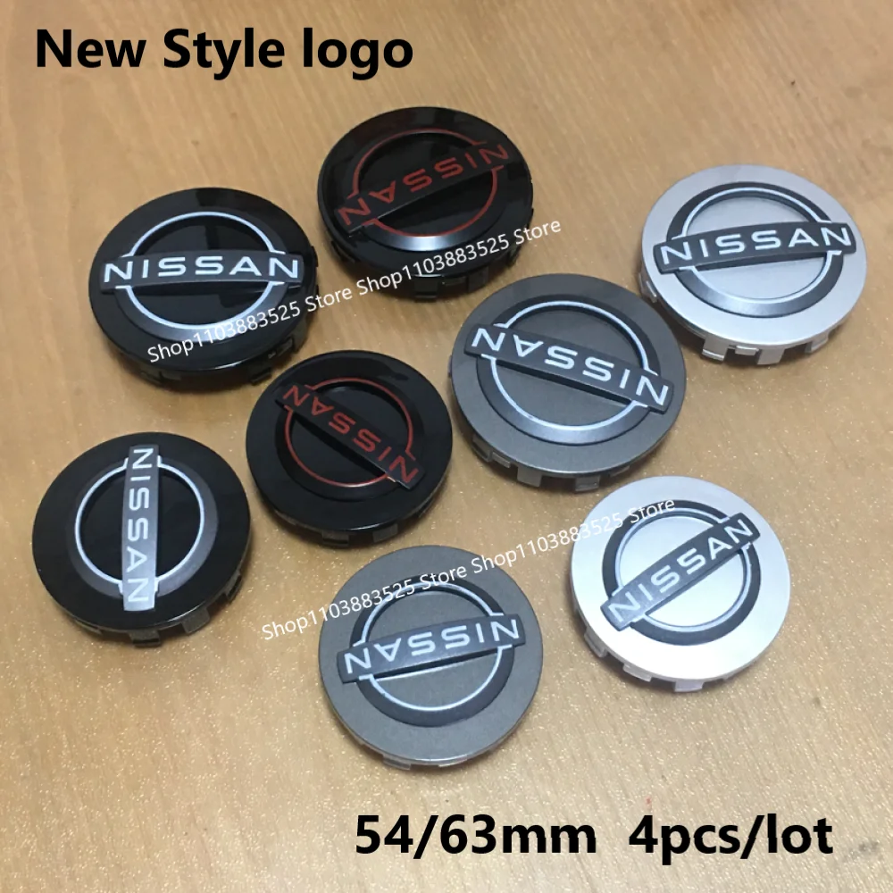 New Style Emblem Badge Wheel Center Hub Caps for Nissan Altima Tiida Sylphy Sentra GTR Xterra Qashqai Almera Nismo Versa Rogue
New Style Emblem Badge Wheel Center Hub Caps for Nissan Altima Tiida Sylphy Sentra GTR Xterra Qashqai Almera Nismo Versa Rogue