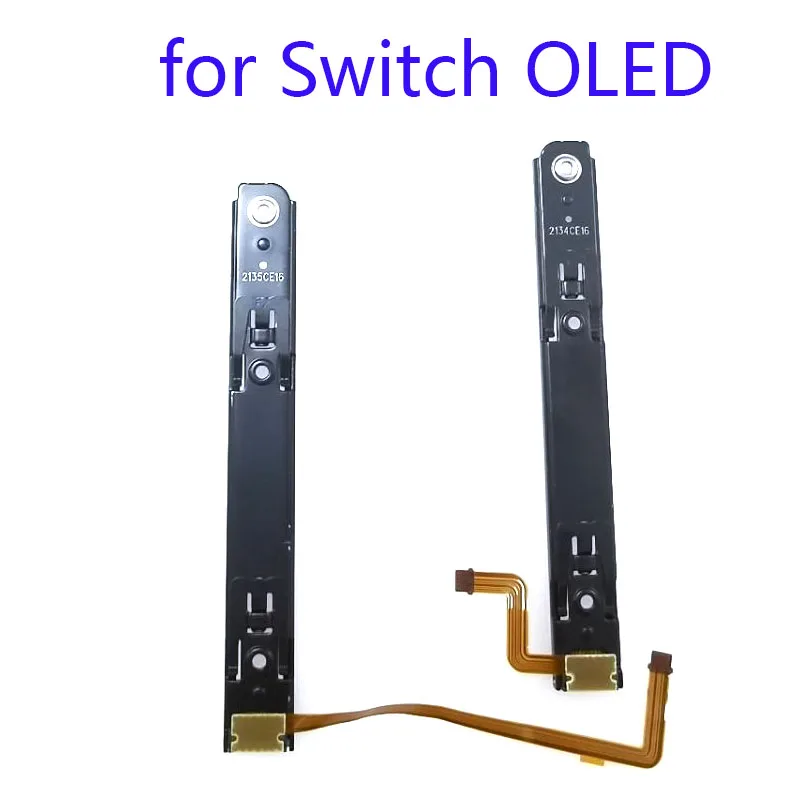 10 шт. оригинальный слайдер для Nintendo Switch OLED консоли слайд правый и левый слайд рельс с гибким кабелем для консоли коммутатора NS
10 шт. оригинальный слайдер для Nintendo Switch OLED консоли слайд правый и левый слайд рельс с гибким кабелем для консоли коммутатора NS