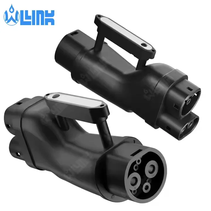 Olink DC Charging EV Adapter GB/T To CCS2 Connector 200A Gbt To Ccs2 Dc Adapter
Olink DC Charging EV Adapter GB/T To CCS2 Connector 200A Gbt To Ccs2 Dc Adapter