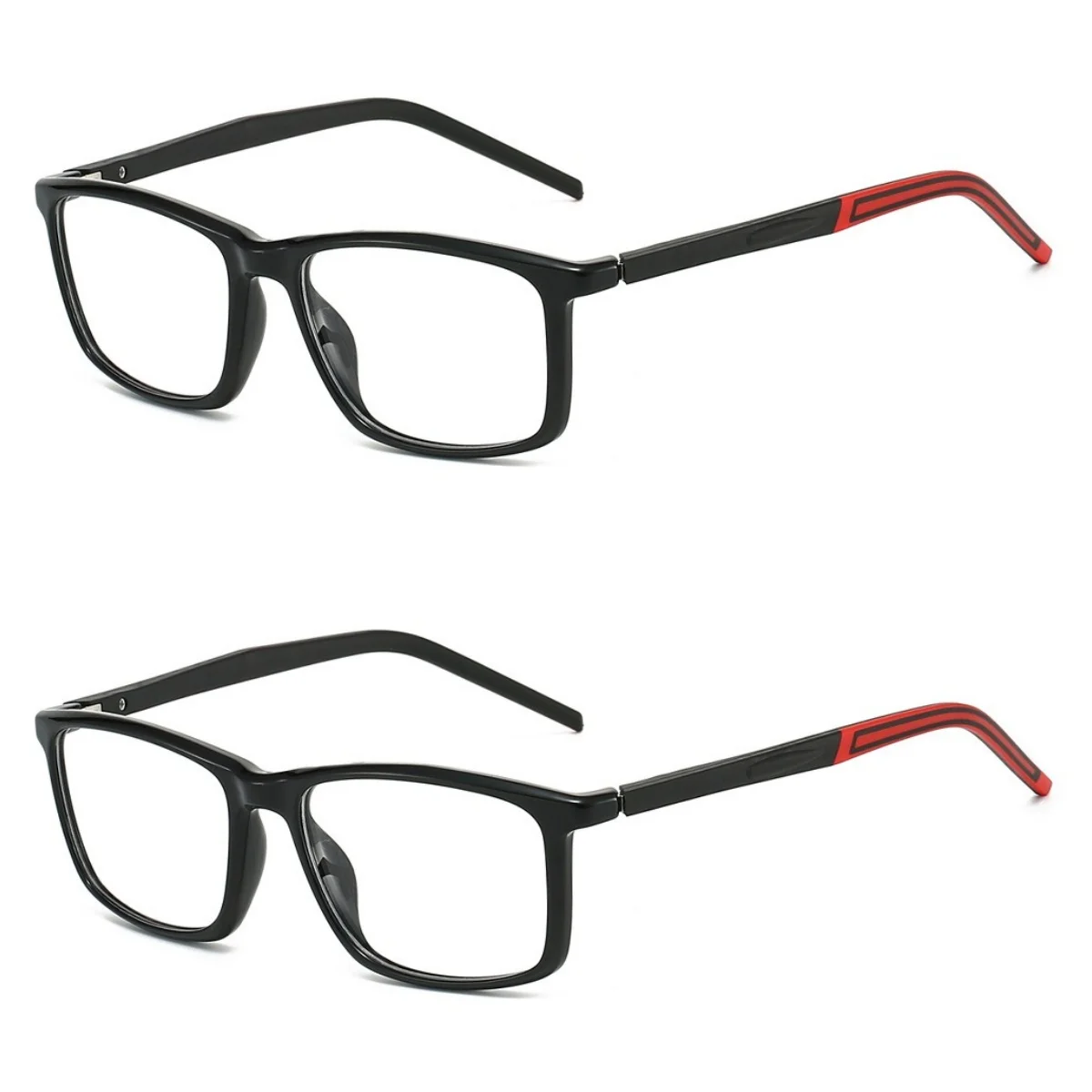 2PCS Anti Blue Light Reading Glasses Man TR90 Compute Myopia Glasses Reader Eyewear Gaming TV Eyeglasses for Women Men
2PCS Anti Blue Light Reading Glasses Man TR90 Compute Myopia Glasses Reader Eyewear Gaming TV Eyeglasses for Women Men