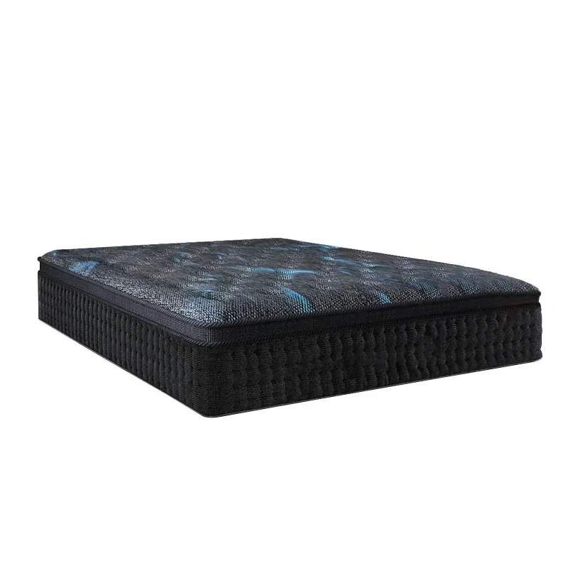 Mattress latex double mattress independent spring double layer thickened 1.8 meters super soft cushion coconut palm
Mattress latex double mattress independent spring double layer thickened 1.8 meters super soft cushion coconut palm