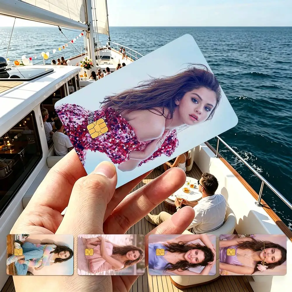 Selena Gomez i Said Love You First Credit Card HD Stickers Small Chip Waterproof Sticker Game Card Decal Gift
Selena Gomez i Said Love You First Credit Card HD Stickers Small Chip Waterproof Sticker Game Card Decal Gift