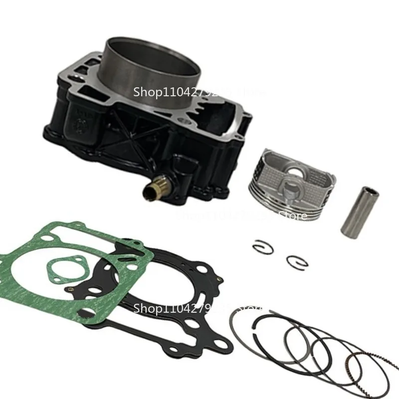 77mm Suitable for BAJAJ Pulsar 200NS Rouser 200AS Motorcycle Cylinder Piston Gasket
77mm Suitable for BAJAJ Pulsar 200NS Rouser 200AS Motorcycle Cylinder Piston Gasket