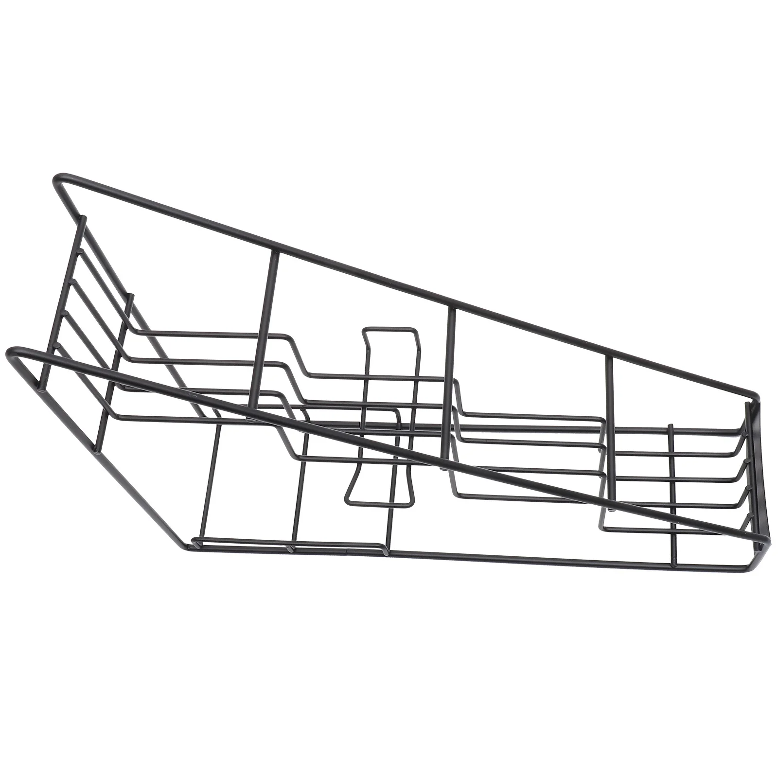 Steel Sugar Syrup Shelf 4 Bottles Slim Wire Stepped Organizer Kitchen Rack Space Saving Display for Coffee Shop Home
Steel Sugar Syrup Shelf 4 Bottles Slim Wire Stepped Organizer Kitchen Rack Space Saving Display for Coffee Shop Home