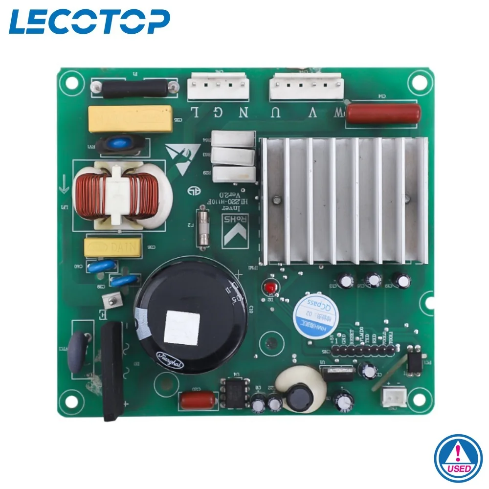 CHH110EV HL220-H110F плата управления для Electrolux, схема холодильника, печатная плата, холодильник, Moteboard, запасные части для морозильной камеры
CHH110EV HL220-H110F плата управления для Electrolux, схема холодильника, печатная плата, холодильник, Moteboard, запасные части для морозильной камеры