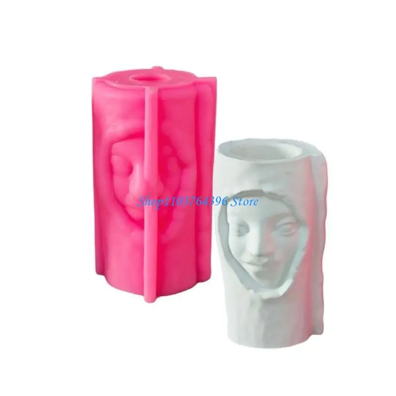 G7NC Creative Human Body Flanter Casting Силиконовая форма для цементных горшков ручной работы
G7NC Creative Human Body Flanter Casting Силиконовая форма для цементных горшков ручной работы