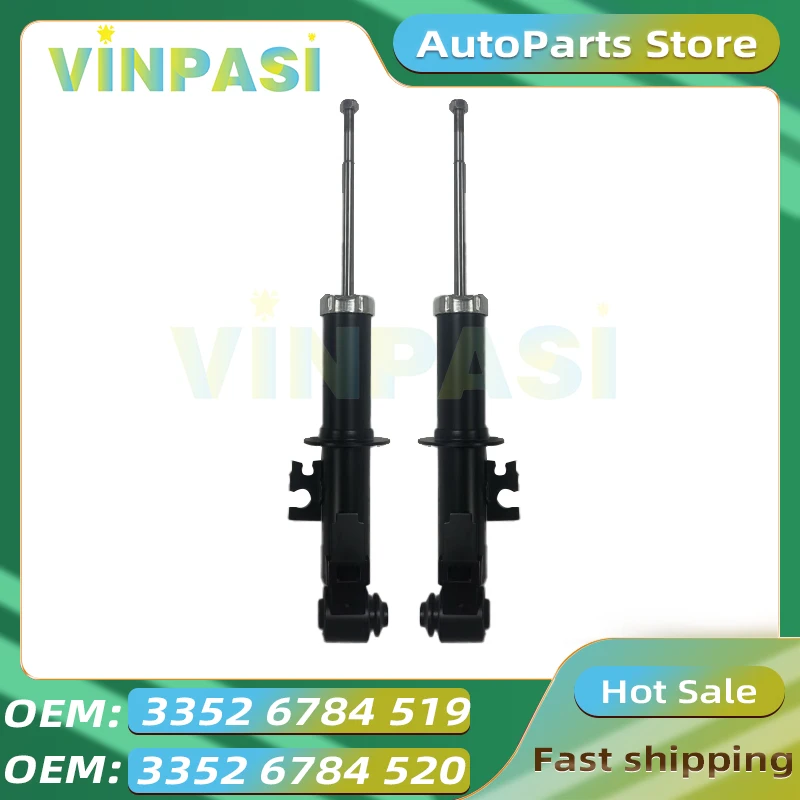 Задний амортизатор подходит для BMW MINI R55 R56 R57, амортизатор подвески 33526784519 33526784520, пневматическая подвеска
Задний амортизатор подходит для BMW MINI R55 R56 R57, амортизатор подвески 33526784519 33526784520, пневматическая подвеска