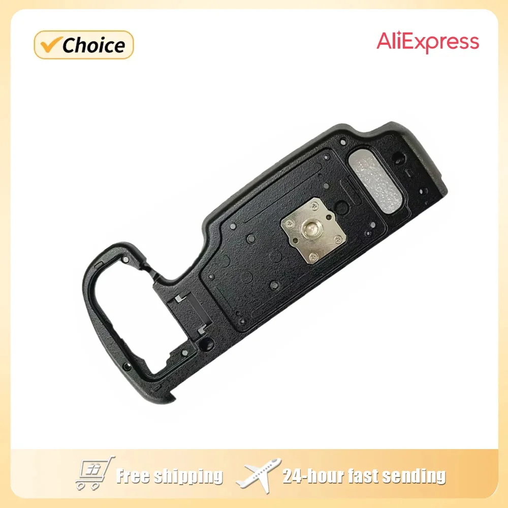 New OEM bottom cover with tripod screw holder repair parts for Nikon D850 SLR
New OEM bottom cover with tripod screw holder repair parts for Nikon D850 SLR