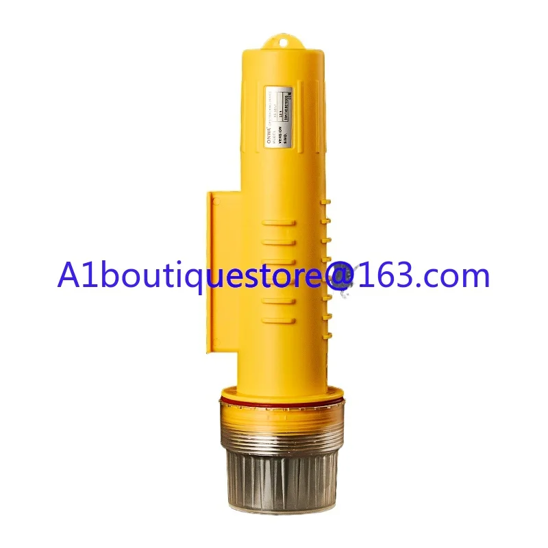 Marine high-power fishing net locator AIS position indicator light collision net locator
Marine high-power fishing net locator AIS position indicator light collision net locator