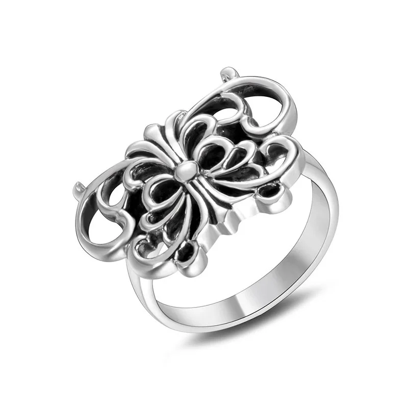 Vintage Cute Butterfly Stainless Steel Rings For Women Wedding Engagement Statement Jewelry Creativity Gift Wholesale
Vintage Cute Butterfly Stainless Steel Rings For Women Wedding Engagement Statement Jewelry Creativity Gift Wholesale