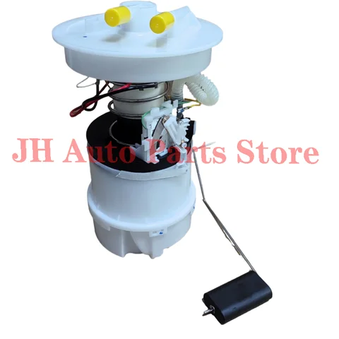 For Mazda 3 2.0L 2.3L L4 2 Tubes Fuel Pump Assembly Z605-13-35XC Z605-13-35XG Z6051335XC Z6051335XG Z6051335XF 0986580951