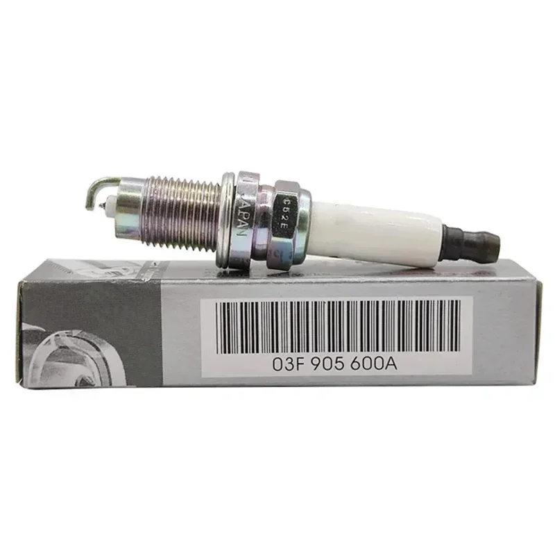 03F905600A 4pcs Iridium Spark Plug Fit for Audi A1 A3 Seat ALTEA IBIZA LEON Skoda FABIA OCTAVIA RAPID VW Golf Polo IZFR6P7 97153
03F905600A 4pcs Iridium Spark Plug Fit for Audi A1 A3 Seat ALTEA IBIZA LEON Skoda FABIA OCTAVIA RAPID VW Golf Polo IZFR6P7 97153