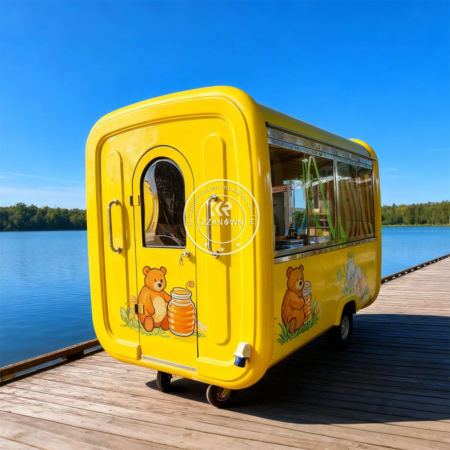 Customized Concession Trailer Mobile Food Truck Outdoor Hot Dog Food Trailer Fully Equipped Mobile Catering Trailer For Sale
Customized Concession Trailer Mobile Food Truck Outdoor Hot Dog Food Trailer Fully Equipped Mobile Catering Trailer For Sale