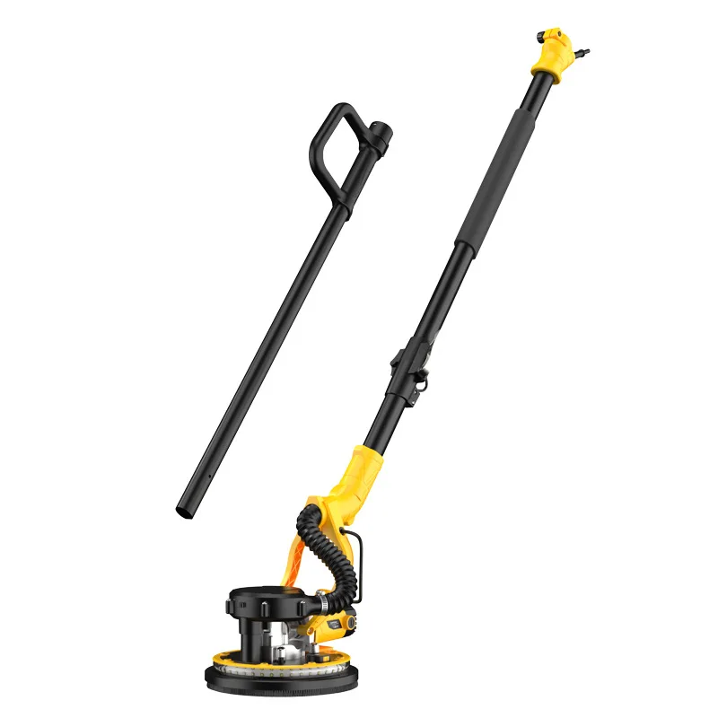 9 inch 225 wall sander putty sandpaper machine self-vacuuming double lamp long pole
9 inch 225 wall sander putty sandpaper machine self-vacuuming double lamp long pole