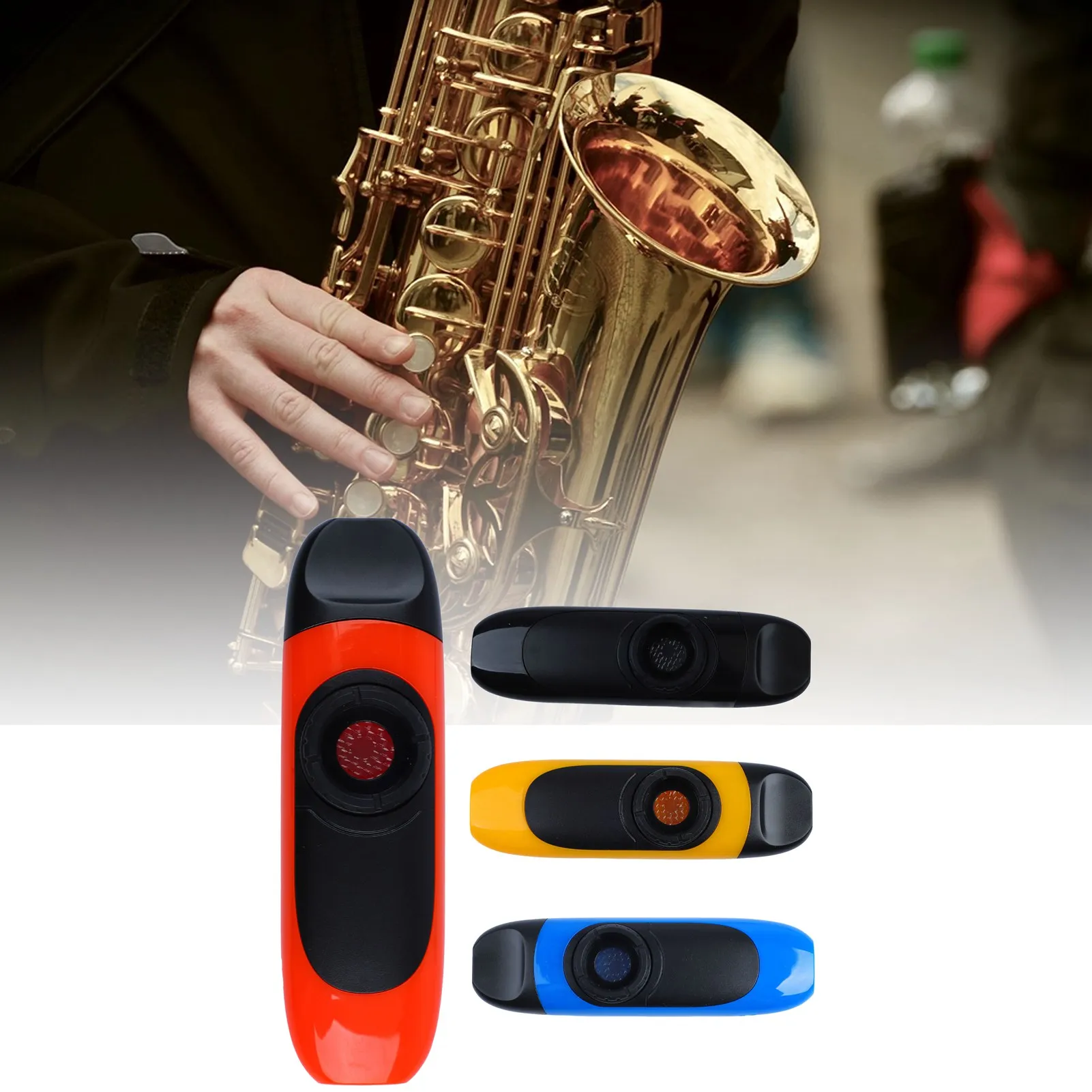 Electric Kazoo 11cm Professional Resin Small Portable Kazoo Set with Pickup for Performance Electric Kazoo Kazoo Set Small Kazoo
Electric Kazoo 11cm Professional Resin Small Portable Kazoo Set with Pickup for Performance Electric Kazoo Kazoo Set Small Kazoo