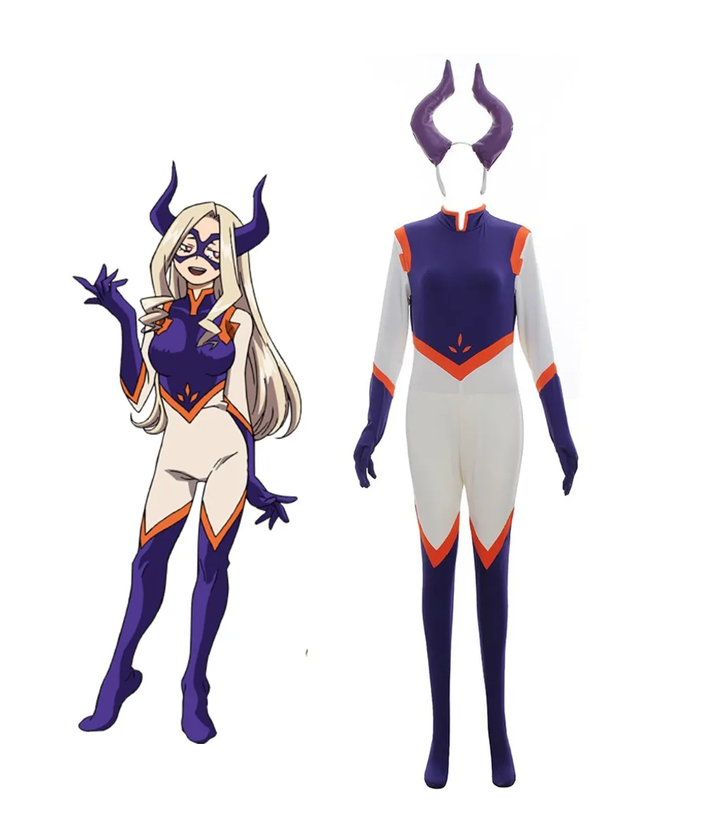 Костюм для косплея Mt Lady Yu Takeyama My Hero Academia на заказ любой размер
Костюм для косплея Mt Lady Yu Takeyama My Hero Academia на заказ любой размер