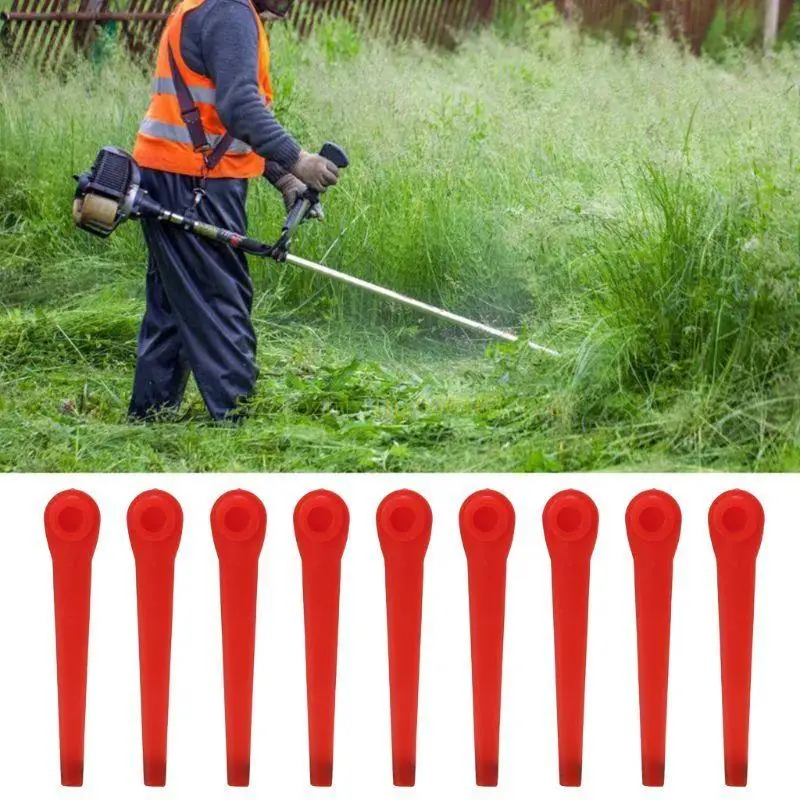 100 лезвий газонокосилки, сменные аксессуары для садового инструмента, триммер для травы, для 9821 9828 9829 8840 8841 
100 лезвий газонокосилки, сменные аксессуары для садового инструмента, триммер для травы, для 9821 9828 9829 8840 8841