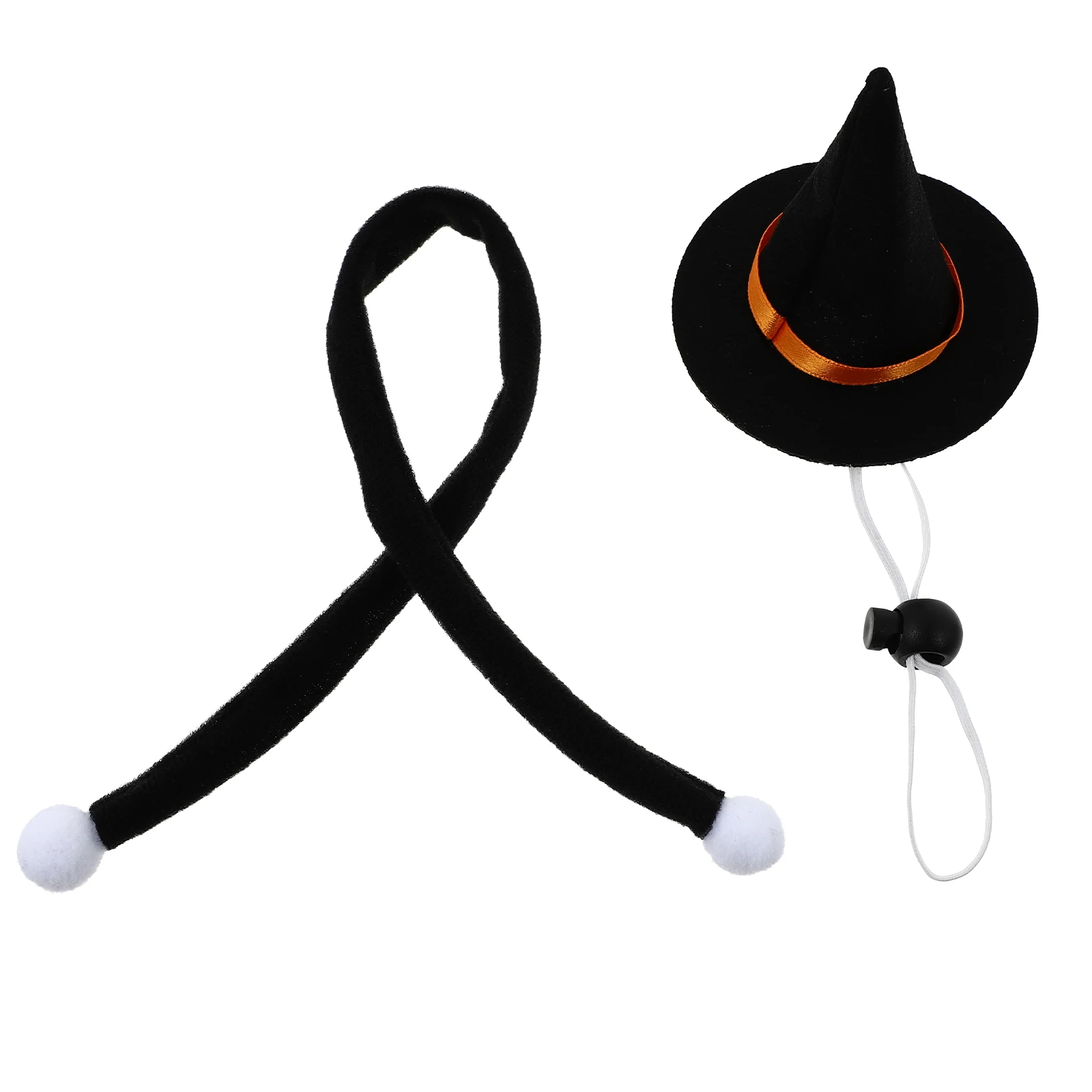 Witch Hat for Pets Halloween Headdress Scarf High Quality Dog Cat Costume Accessory Lightweight Easy to Wear for Festival
Witch Hat for Pets Halloween Headdress Scarf High Quality Dog Cat Costume Accessory Lightweight Easy to Wear for Festival