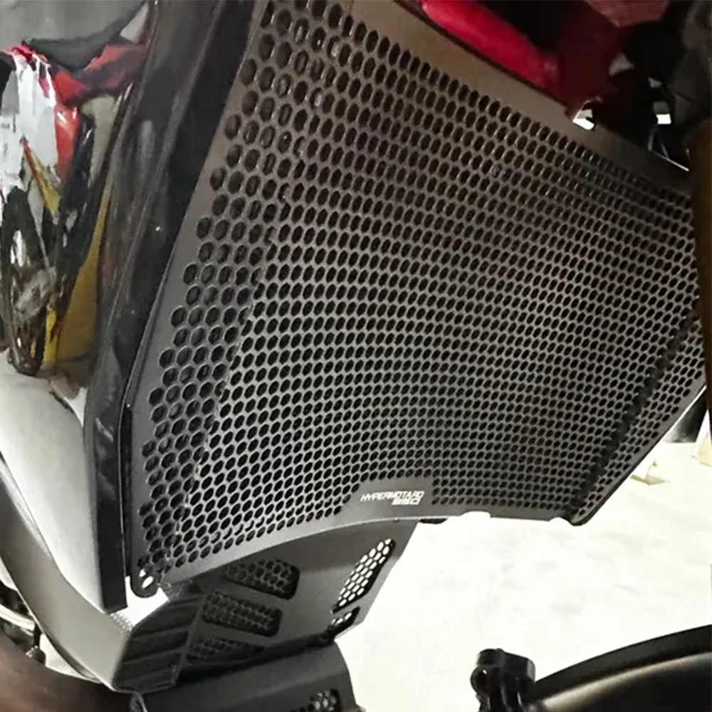 FOR Ducati Supersport 939 939S 950 950S SUPERSPORTS Motorcycle Radiator Guard Grille Cover Protector 2017 - 2022 2023 2024 2025
FOR Ducati Supersport 939 939S 950 950S SUPERSPORTS Motorcycle Radiator Guard Grille Cover Protector 2017 - 2022 2023 2024 2025