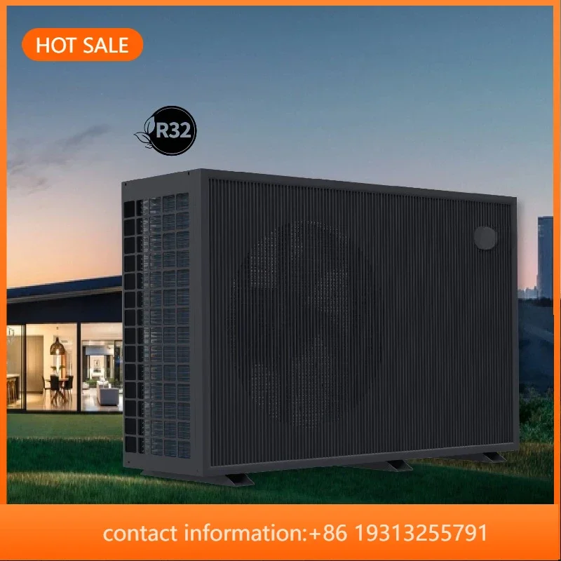 【Best-selling】A+++ R290 10KW 12KW 15KW Full DC Inverter Heat Pump Heating Cooling Unit
【Best-selling】A+++ R290 10KW 12KW 15KW Full DC Inverter Heat Pump Heating Cooling Unit
