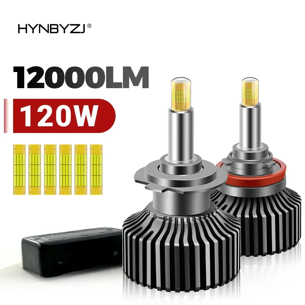 HYNBYZJ H7 360-градусные светодиодные фары H11 Автомобильные лампы 9012 HIR2 Фара H1 H8 H9 9005 HB3 9006 HB4 4300K 6000K 8000K
HYNBYZJ H7 360-градусные светодиодные фары H11 Автомобильные лампы 9012 HIR2 Фара H1 H8 H9 9005 HB3 9006 HB4 4300K 6000K 8000K