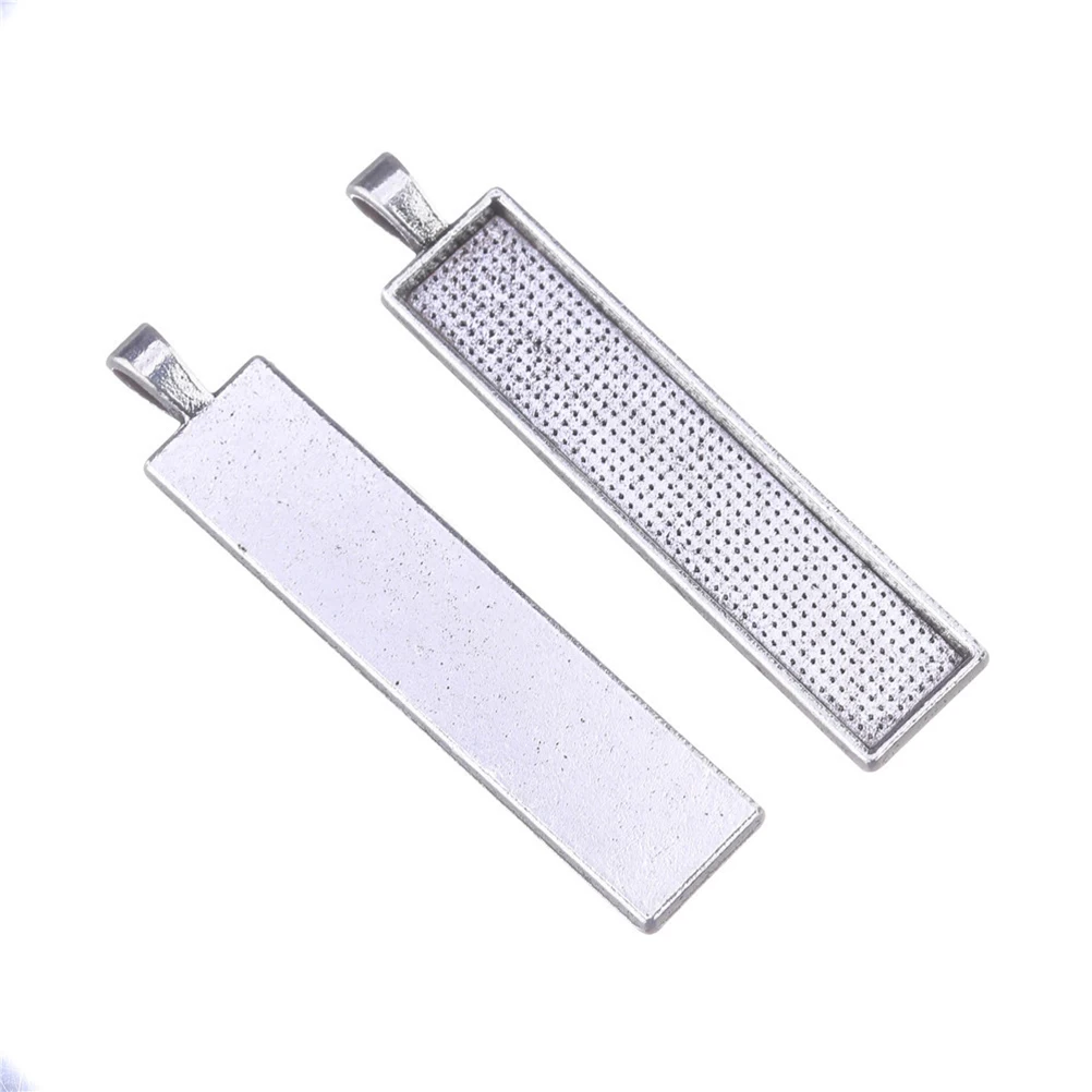 30Pcs Core Vintage Alloy Pendant Trays Electroplated Durable for Handmade Jewelry DIY Resin Cameo Photo Charms
30Pcs Core Vintage Alloy Pendant Trays Electroplated Durable for Handmade Jewelry DIY Resin Cameo Photo Charms