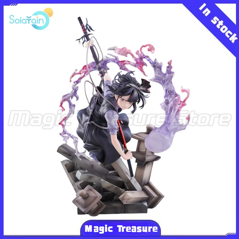 【MT】Original Solarain Toys Project Konpaku Youmu Half-Fantasy Court Priest Event Limited Color 1/7 Scale Figure Toy Collection
【MT】Original Solarain Toys Project Konpaku Youmu Half-Fantasy Court Priest Event Limited Color 1/7 Scale Figure Toy Collection