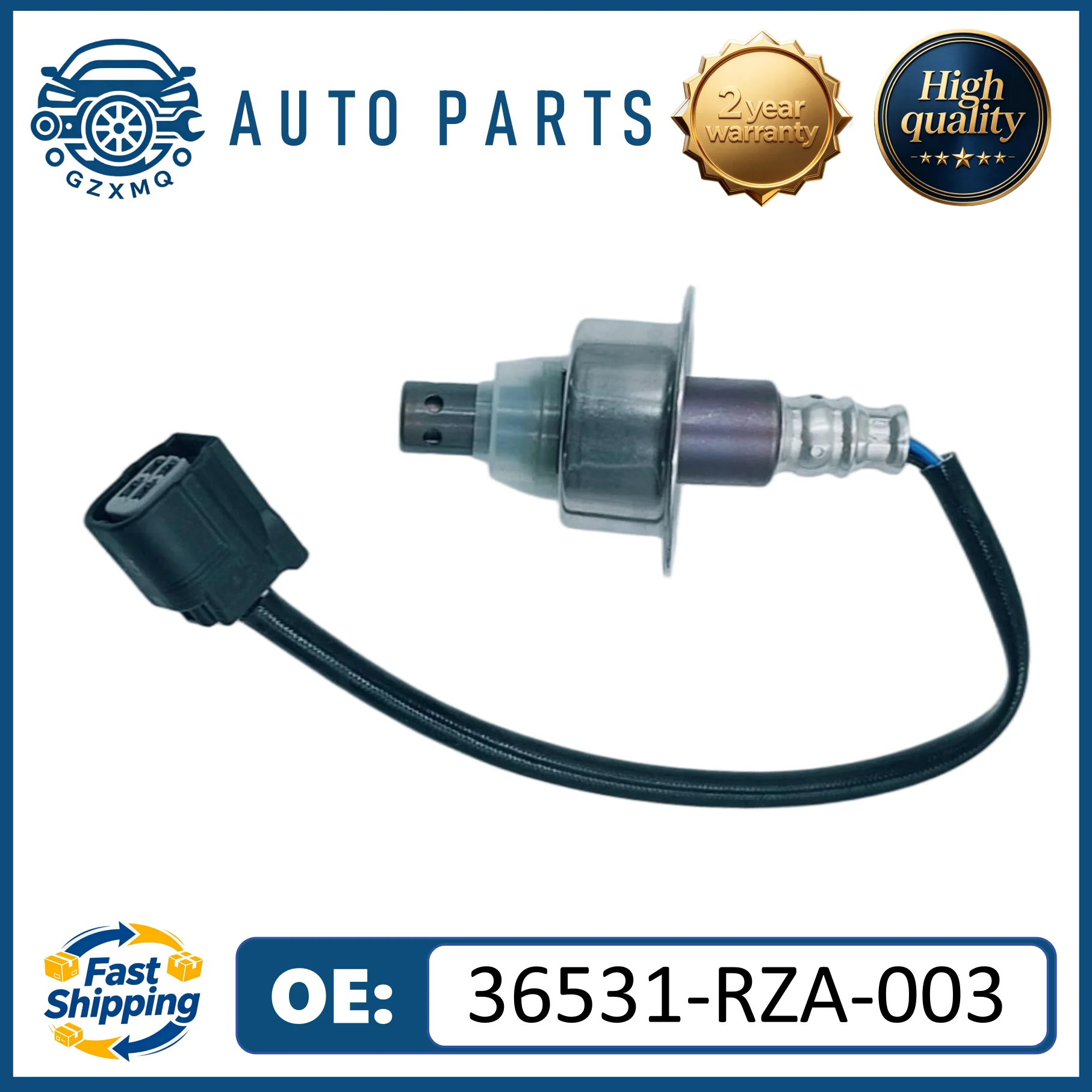36531-RZA-003 High-quality Upstream Oxygen Sensor fit for Honda CR-V 2007-09 2.4L#36531-RZA-013
36531-RZA-003 High-quality Upstream Oxygen Sensor fit for Honda CR-V 2007-09 2.4L#36531-RZA-013
