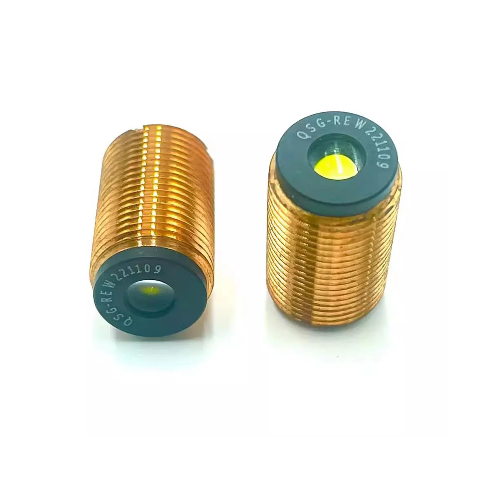 1PC High-bright White Laser Head For Automobile Headlamp Laser Module / Lighting
1PC High-bright White Laser Head For Automobile Headlamp Laser Module / Lighting