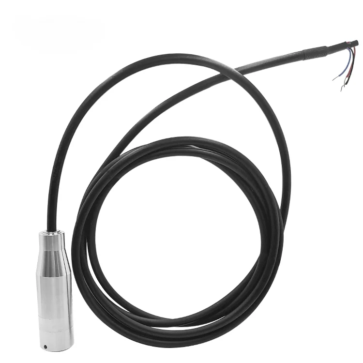 PT-928 4-20Ma Ip68 Capacitance Submersible Water Liquid Pressure Level Transmitter Level Measuring Instruments
PT-928 4-20Ma Ip68 Capacitance Submersible Water Liquid Pressure Level Transmitter Level Measuring Instruments