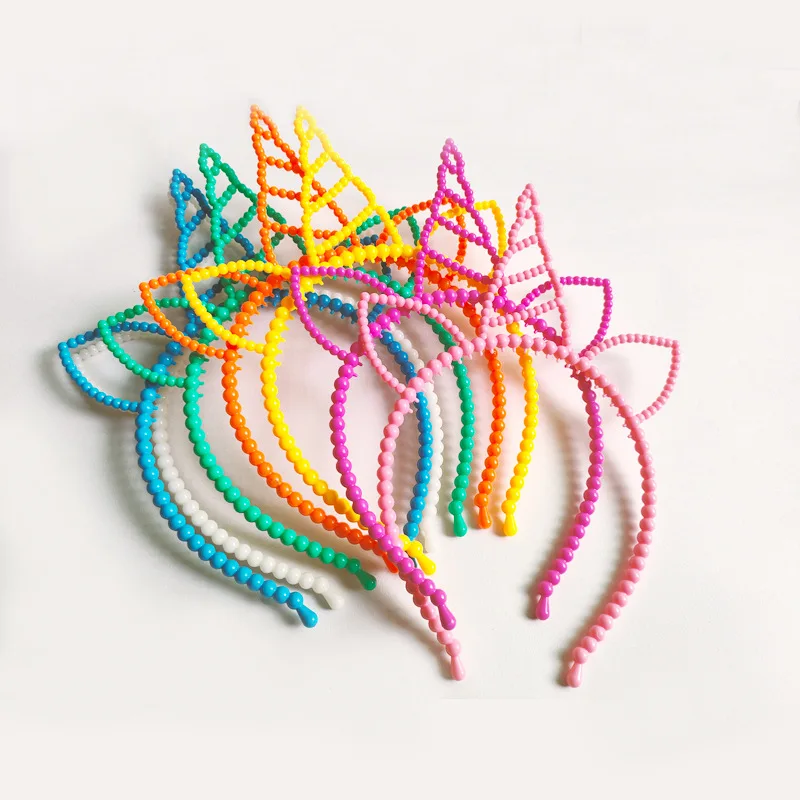 1pc Pearl Unicorn Headband, Hair Accessory, Party Gifts, Treasure, Birthday Headband, Children's Birthday Headband
1pc Pearl Unicorn Headband, Hair Accessory, Party Gifts, Treasure, Birthday Headband, Children's Birthday Headband