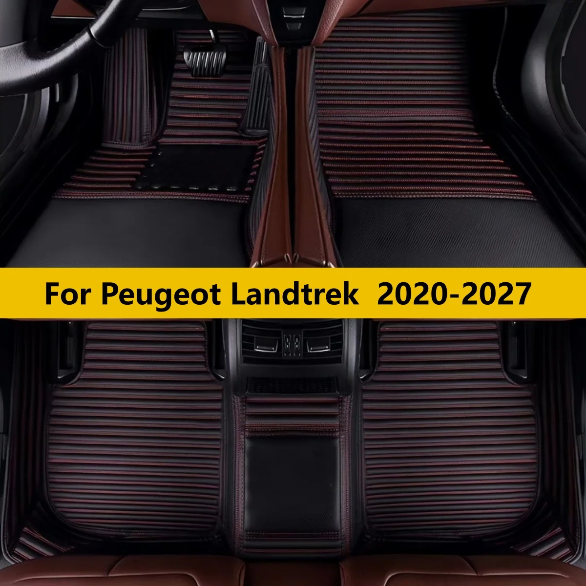 Car Floor Mats For Peugeot Landtrek 2020 2021 2022 2023 2024 2025 2026 2027 Auto Carpets Foot Coche Accessorie
Car Floor Mats For Peugeot Landtrek 2020 2021 2022 2023 2024 2025 2026 2027 Auto Carpets Foot Coche Accessorie