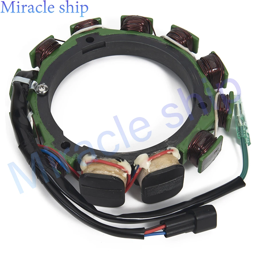 688-85510 Stator Assy for yamaha Outboard motor2 storke 50HP 75HP 80HP 85HP 90HP Parsun 688-85510-01 688-85510-11 boat motor
688-85510 Stator Assy for yamaha Outboard motor2 storke 50HP 75HP 80HP 85HP 90HP Parsun 688-85510-01 688-85510-11 boat motor