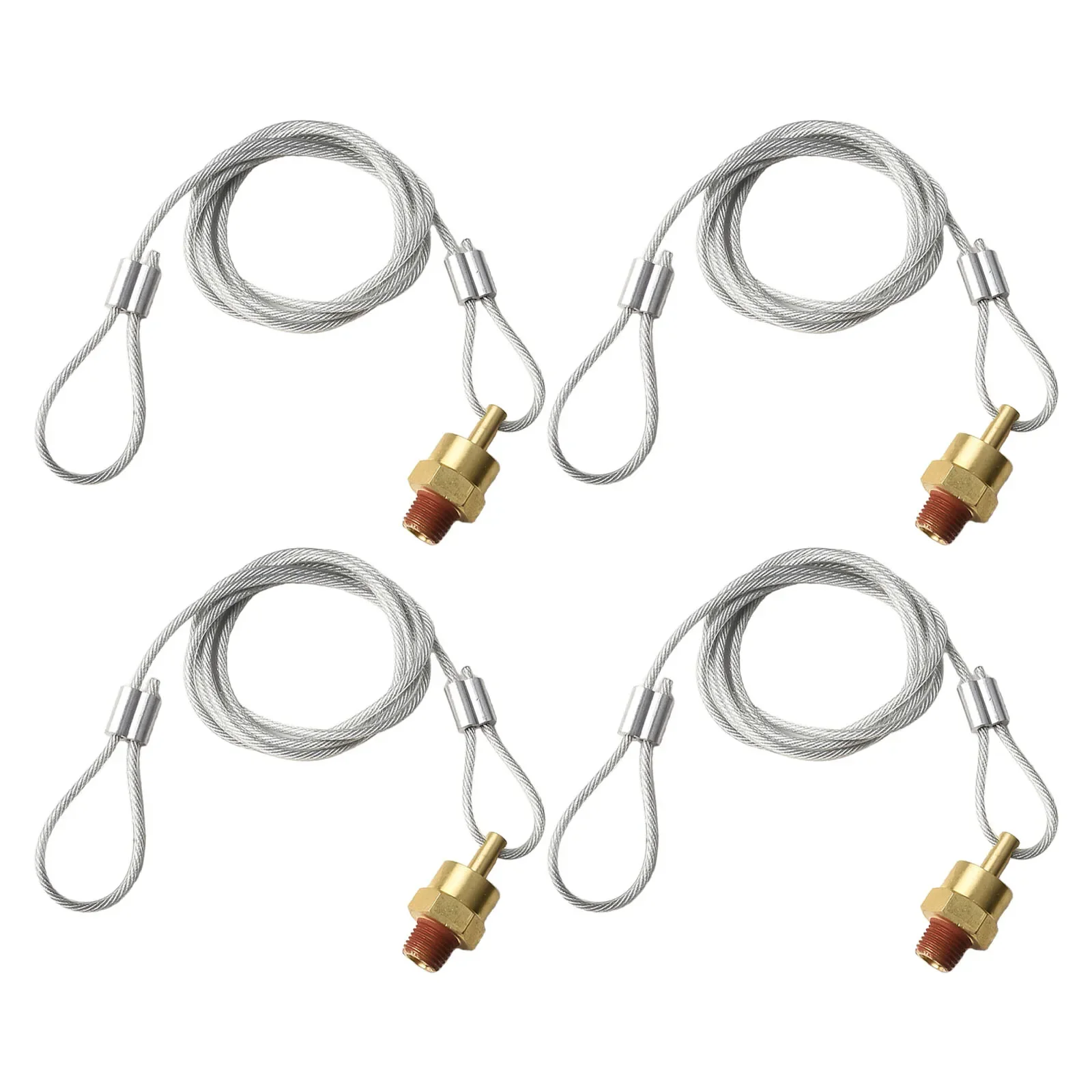 Drain Drain Valve Set 1 4 NPT Air Compressor Valve 200 PSI Working Pressure 4 Valves Included Compressor Operation
Drain Drain Valve Set 1 4 NPT Air Compressor Valve 200 PSI Working Pressure 4 Valves Included Compressor Operation