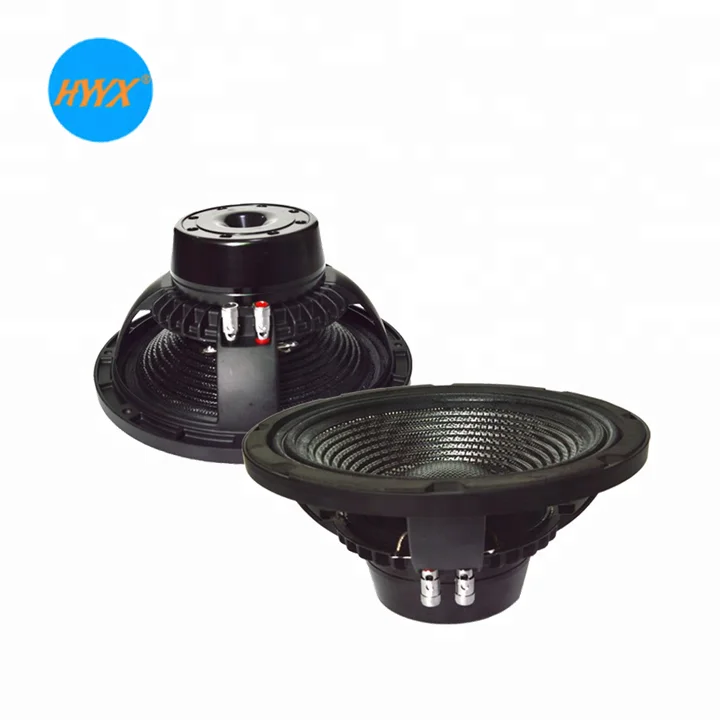 10 inch OEM pa woofer speaker neodymium speaker professional speaker from factory
10 inch OEM pa woofer speaker neodymium speaker professional speaker from factory