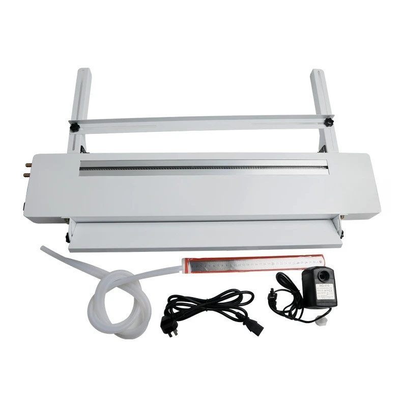 Acrylic hot bending machine PVC plastic board advertising box length positioning plexiglass adjustable
Acrylic hot bending machine PVC plastic board advertising box length positioning plexiglass adjustable