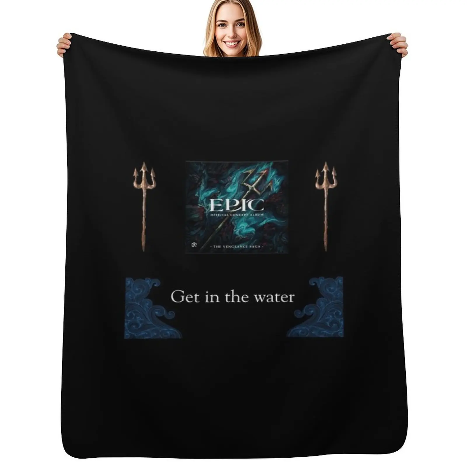 The vengeance saga pack Epic the musical Throw Blanket Travel Size Cozy Blanket for Plane Train
The vengeance saga pack Epic the musical Throw Blanket Travel Size Cozy Blanket for Plane Train