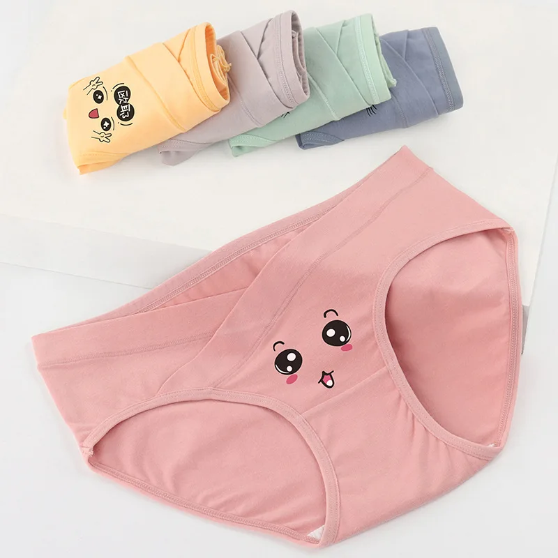 Pregnant Women Underwear Pregnant Women Comfortable Underwear Maternity Pure Cotton Briefs Low Waisted Elastic Briefs For Mother
Pregnant Women Underwear Pregnant Women Comfortable Underwear Maternity Pure Cotton Briefs Low Waisted Elastic Briefs For Mother