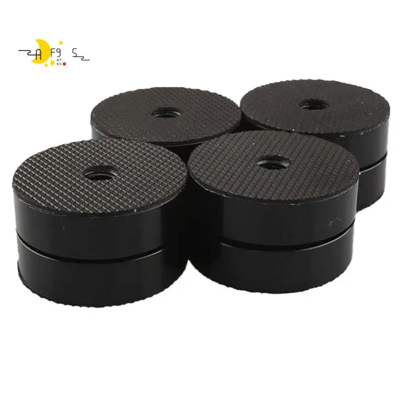 AF95-4PCS Подставки-изоляторы для акустики Hi-Fi, алюминиевые виброгасители 40x23 мм
AF95-4PCS Подставки-изоляторы для акустики Hi-Fi, алюминиевые виброгасители 40x23 мм