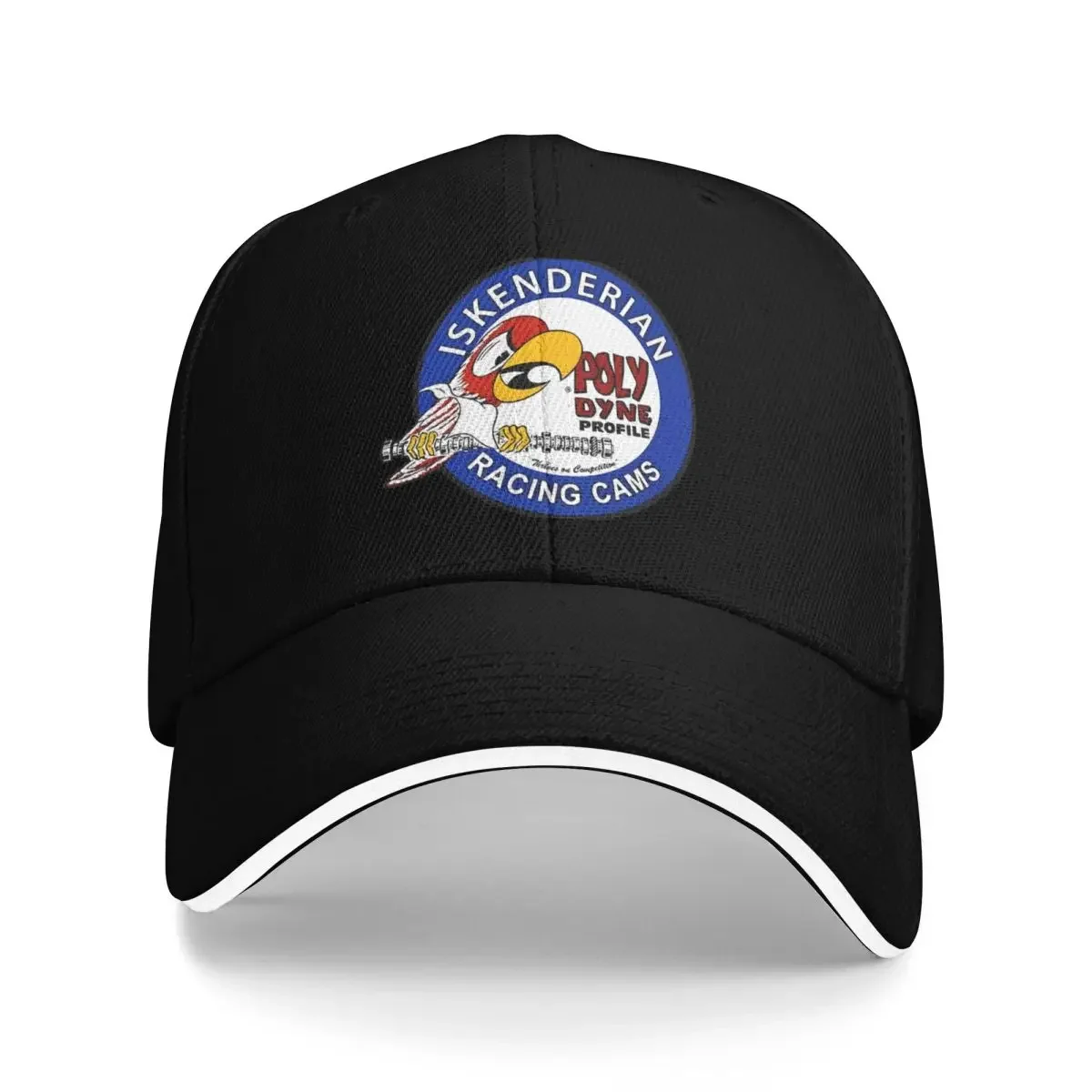 ISKY Iskenderian Racing Cams Trucker Hat Golf Hat Caps For Men Women's Baseball Cap
ISKY Iskenderian Racing Cams Trucker Hat Golf Hat Caps For Men Women's Baseball Cap