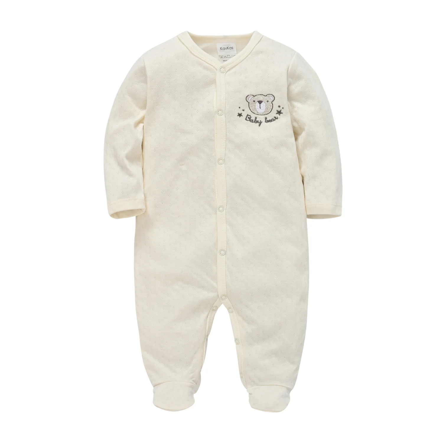 Honeyzone Baby Boy Clothes Long Sleeve Rompers Bear Print Peleles Newborn Girl Body Suit Cotton Soft Jumpsuits Pyjamas 0 To 12 M
Honeyzone Baby Boy Clothes Long Sleeve Rompers Bear Print Peleles Newborn Girl Body Suit Cotton Soft Jumpsuits Pyjamas 0 To 12 M